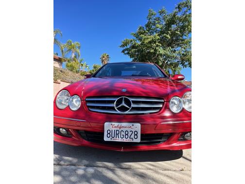2006 Mercedes-Benz CLK-Class 350
