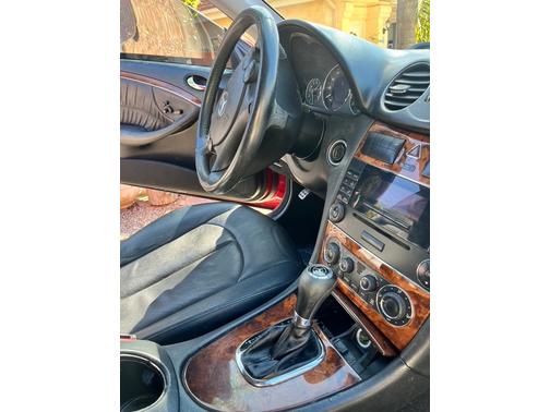 2006 Mercedes-Benz CLK-Class 350