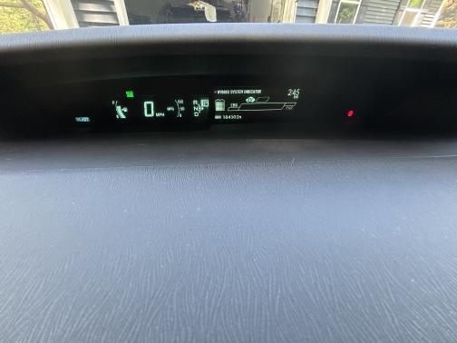 2013 Toyota Prius Plug-in Base