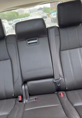 White 2015 Land Rover Range Rover 5.0L Supercharged