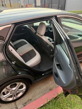 2021 Chevrolet Bolt EV LT