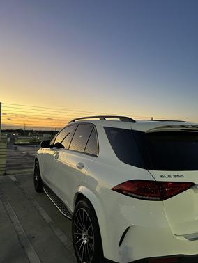 2022 Mercedes-Benz GLE 350 Base