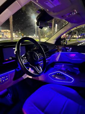 2022 Mercedes-Benz GLE 350 Base