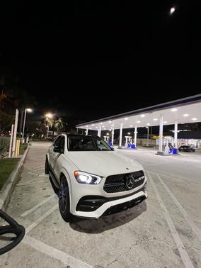 2022 Mercedes-Benz GLE 350 Base