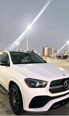 2022 Mercedes-Benz GLE 350 Base