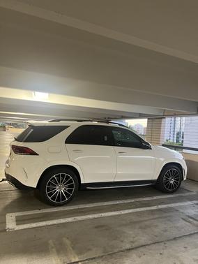 2022 Mercedes-Benz GLE 350 Base
