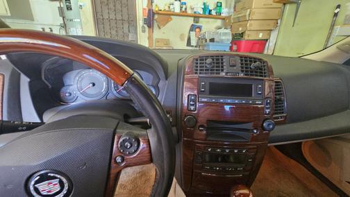 2004 Cadillac CTS Base