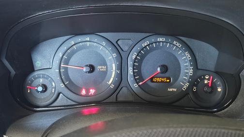 2004 Cadillac CTS Base