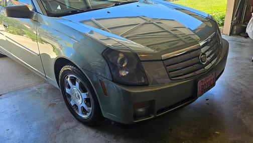 2004 Cadillac CTS Base