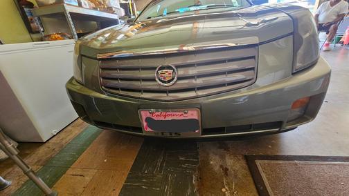 2004 Cadillac CTS Base