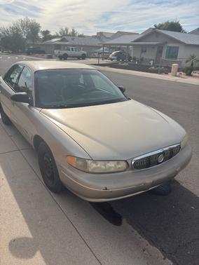 2000 Buick Century Custom