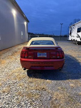 2003 Ford Mustang GT Premium