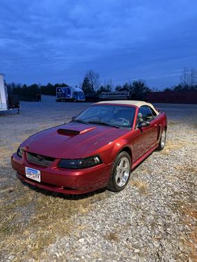 2003 Ford Mustang GT Premium