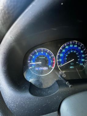 Gray 2008 Toyota Sienna XLE