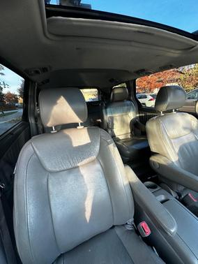 Gray 2008 Toyota Sienna XLE