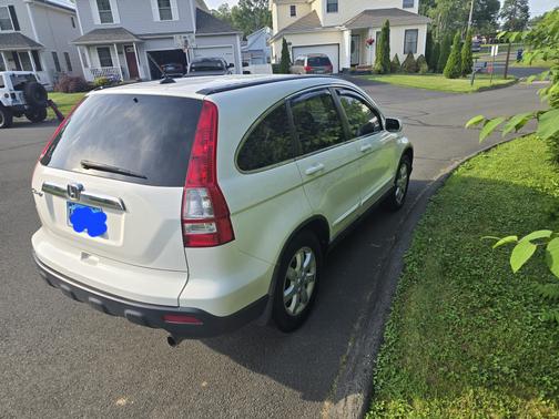 2009 Honda CR-V EX-L