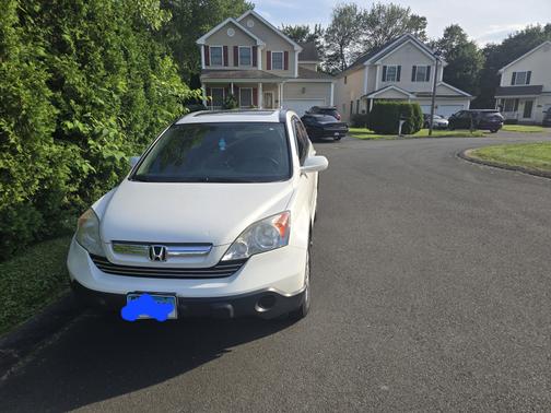 2009 Honda CR-V EX-L