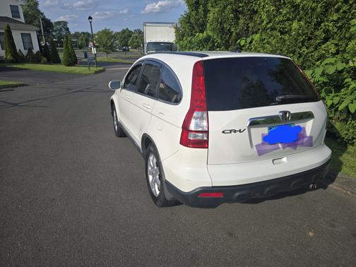 2009 Honda CR-V EX-L