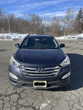 2016 Hyundai Santa Fe Sport 2.4L