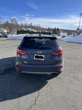 2016 Hyundai Santa Fe Sport 2.4L