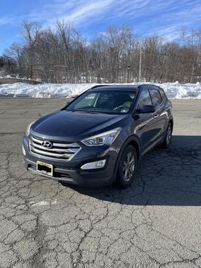 2016 Hyundai Santa Fe Sport 2.4L