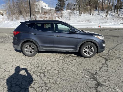 2016 Hyundai Santa Fe Sport 2.4L