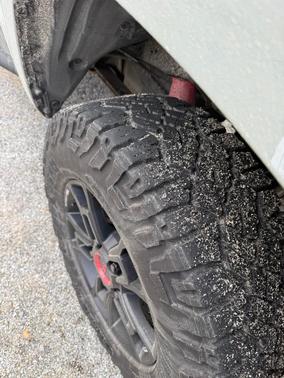 Gray 2021 Toyota Tundra TRD Pro