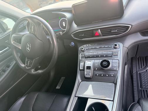 2021 Hyundai SANTA FE Limited