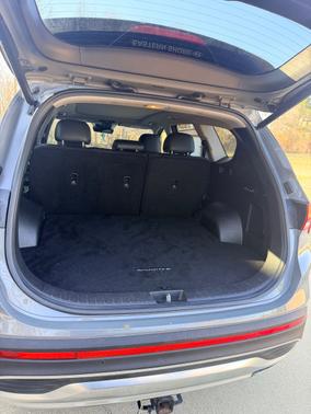 2021 Hyundai SANTA FE Limited