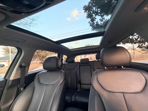 2021 Hyundai SANTA FE Limited