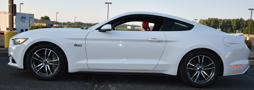 2016 Ford Mustang GT