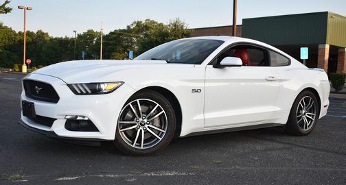 2016 Ford Mustang GT