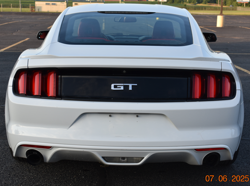 2016 Ford Mustang GT