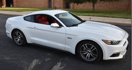 2016 Ford Mustang GT