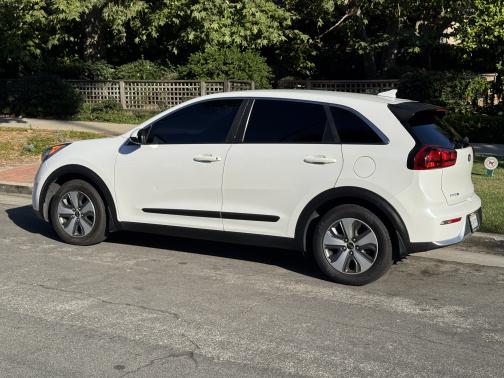 2019 Kia Niro FE