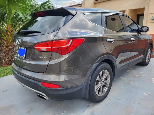 2013 Hyundai SANTA FE Sport