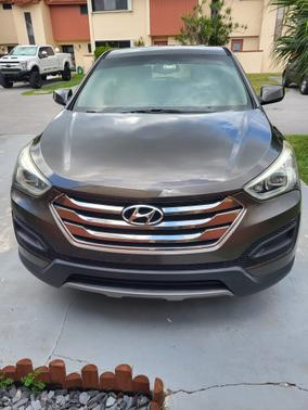 2013 Hyundai SANTA FE Sport