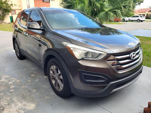 2013 Hyundai SANTA FE Sport