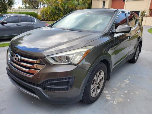 2013 Hyundai SANTA FE Sport