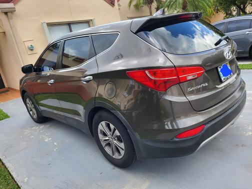 2013 Hyundai SANTA FE Sport