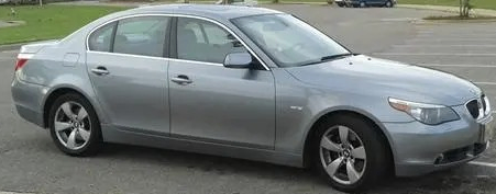 2007 BMW 530 i