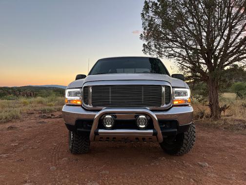 1999 Ford F-250 XLT Crew Cab Super Duty