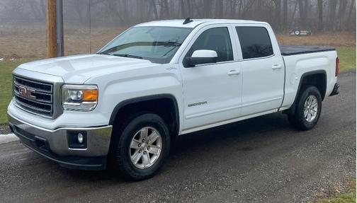 2015 GMC Sierra 1500 SLE