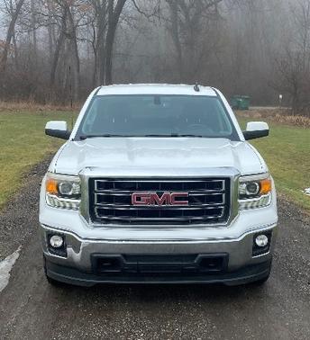 2015 GMC Sierra 1500 SLE