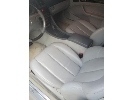 2002 Mercedes-Benz CLK-Class 430 Cabriolet