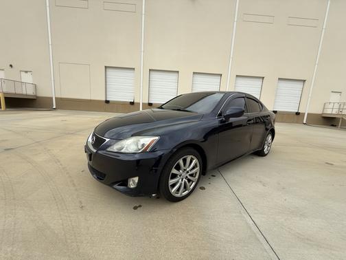 2007 Lexus IS 250 Base