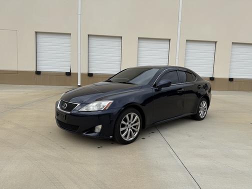 2007 Lexus IS 250 Base