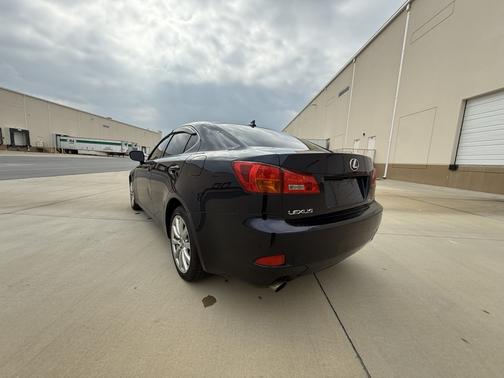 2007 Lexus IS 250 Base
