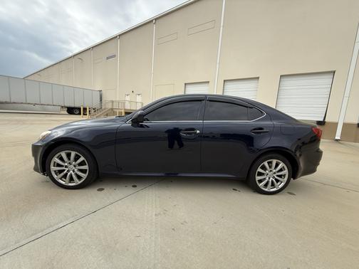 2007 Lexus IS 250 Base