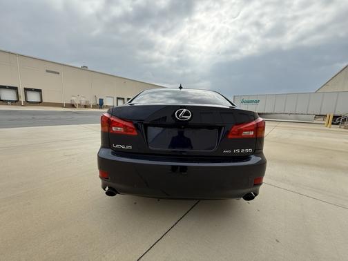 2007 Lexus IS 250 Base